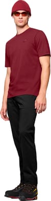 Norrona + /29 Cotton Activity Embroidery T-Shirt M Port - 5