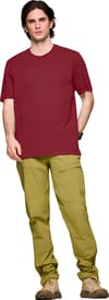 Norrona + /29 Cotton Viking T-Shirt M Port - 4