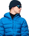 Norrona + /29 Equaliser Beanie Indigo Night - 4