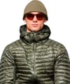 Norrona + /29 Equaliser Beanie Deep Lichen Green