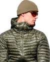 Norrona + /29 Equaliser Beanie Deep Lichen Green - 4