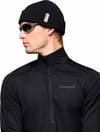 Norrona + /29 Equaliser Beanie Caviar Black - 3