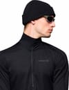 Norrona + /29 Equaliser Beanie Caviar Black - 4