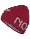 /29 Mid Merinoull Logo Beanie Port + Norrona