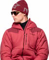 Norrona + /29 Mid Merinoull Logo Beanie Port - 3