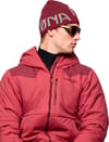Norrona + /29 Mid Merinoull Logo Beanie Port - 4