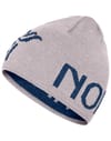 /29 Mid Merinoull Logo Beanie Grey Melange + Norrona