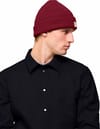 Norrona + /29 Heavy Cotton Beanie Port - 4