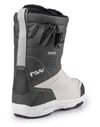 Northwave + Domino Hybrid White Dark Grey - 3