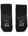 Norda + Performance Sock Black - 3