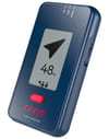 + Avalanche Tranceiver 3D Finder Ice Blue - 6