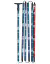 + Avalanche Tranceiver Set 3D Finder Indigo Blue - 6