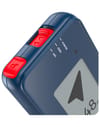 + Avalanche Tranceiver Set 3D Finder ice Blue - 8