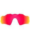 Oakley + Radar EV Path Lens Prizm Ruby