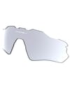 Radar EV Path Lens Clear Black Iridium Photo Activated + Oakley