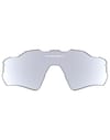 Oakley + Radar EV Path Lens Clear Black Iridium Photo Activated