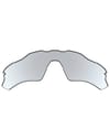 Oakley + Radar EV Path Lens Clear Black Iridium Photo Activated - 3