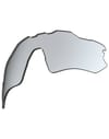 Oakley + Radar EV Path Lens Clear Black Iridium Photo Activated - 4