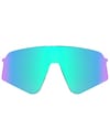 Oakley + Sutro Lite Sweep Lens Prizm Sapphire