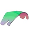 Oakley + Sphaera Slash Lens Prizm Road Jade Iridium