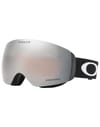 Flight Deck XM Matte Black/Prizm Black + Oakley