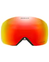 Oakley + Flight Deck Matte Black/Prizm Torch Iridium