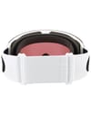 Oakley + Flight Deck L Matte White Prizm Torch Iridium - 4