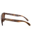 Oakley + Frogskins Matte Tortoise Prizm Tungsten