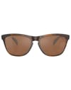Oakley + Frogskins Matte Tortoise Prizm Tungsten - 4
