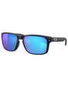 Oakley + Holbrook Prizm Sapphire Polarized - 9
