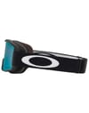 Oakley + Line Miner Youth Matte Black Prizm Snow Sapphire Iridium - 3