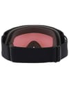 Oakley + Line Miner Youth Matte Black Prizm Snow Torch Iridium - 4