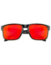 Oakley + Holbrook Matte Black Prizm Ruby - 13