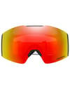 Oakley + Fall Line M Matte Black Prizm Torch