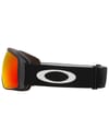 Oakley + Flight Tracker XL Matte Black Prizm Snow Torch - 3