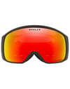 Oakley + Flight Tracker XM Matte Black Prizm Snow Torch