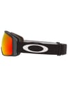 Oakley + Flight Tracker XM Matte Black Prizm Snow Torch - 3
