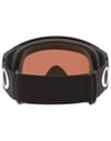 Oakley + Flight Tracker XM Matte Black Prizm Snow Torch - 4