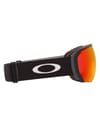 Oakley + Flight Path L Matte Black Prizm Snow Torch - 7