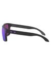 Oakley + Holbrook Matte Black Prizm Violet - 5