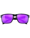 Oakley + Holbrook Matte Black Prizm Violet - 13