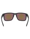 Oakley + Holbrook Matte Black Prizm Violet - 6