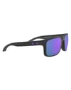 Oakley + Holbrook Matte Black Prizm Violet - 7