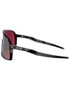 Oakley + Sutro Polished Black Prizm Snow Black Iridium - 11