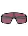 Oakley + Sutro Polished Black Prizm Snow Black Iridium - 3