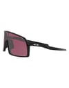 Oakley + Sutro Polished Black Prizm Snow Black Iridium - 4