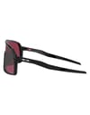 Oakley + Sutro Polished Black Prizm Snow Black Iridium - 5