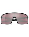 Oakley + Sutro Polished Black Prizm Snow Black Iridium - 14