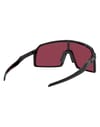 Oakley + Sutro Polished Black Prizm Snow Black Iridium - 8