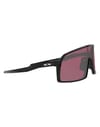 Oakley + Sutro Polished Black Prizm Snow Black Iridium - 9